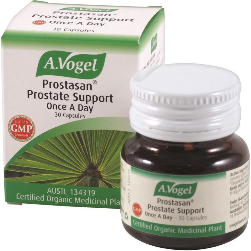 Vogel Organic Prostasan 30c