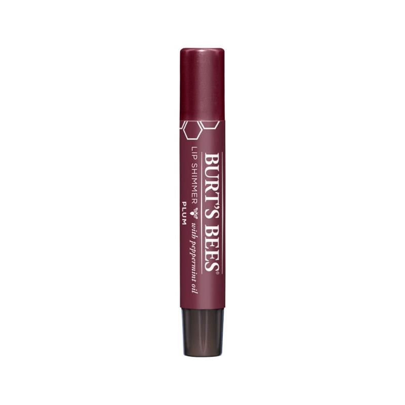 Burt's Bees Lip Shimmer Plum