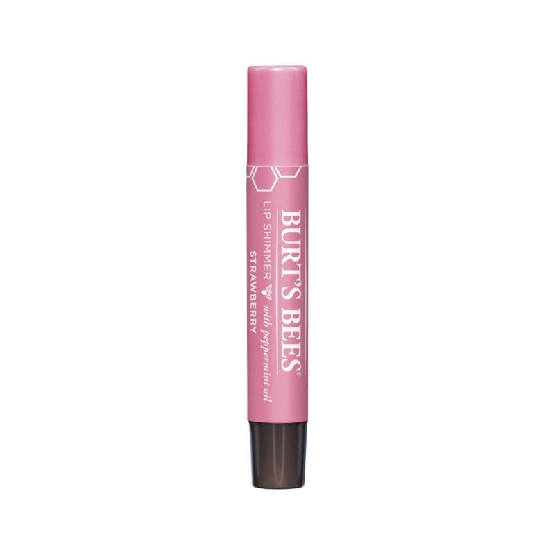 Burt's Bees Lip Shimmer Strawberry