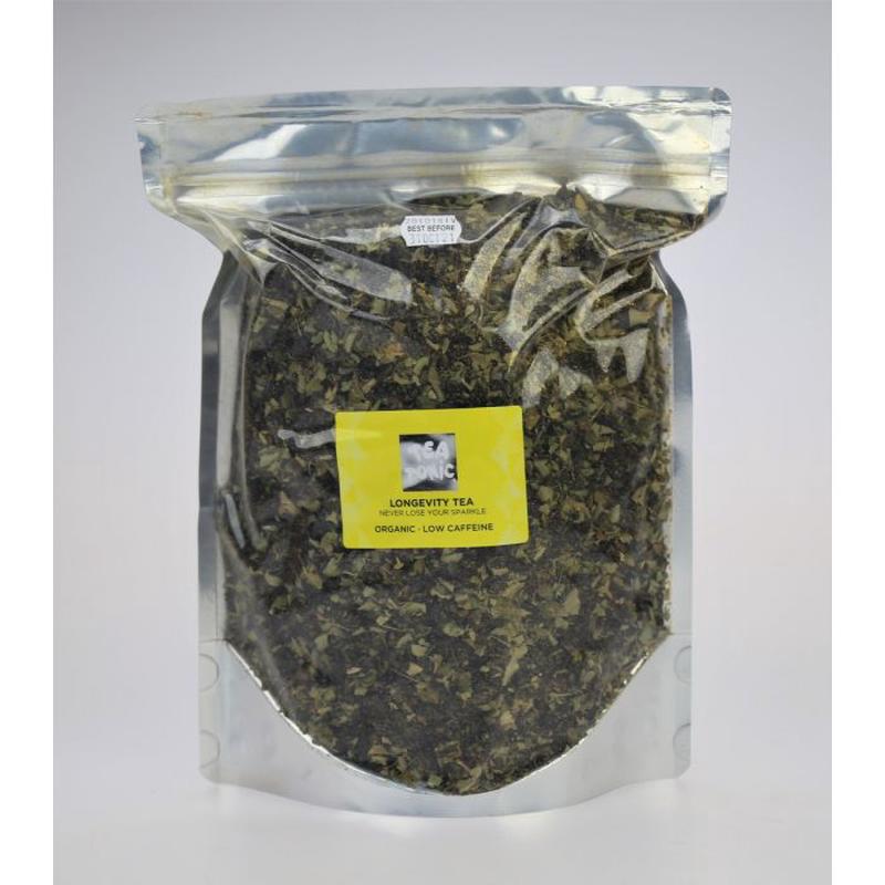 Tea Tonic Organic Longevity Loose Tea 500g