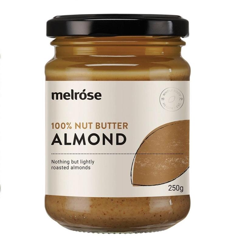 Melrose Nut Butter Spread Almond - 250g