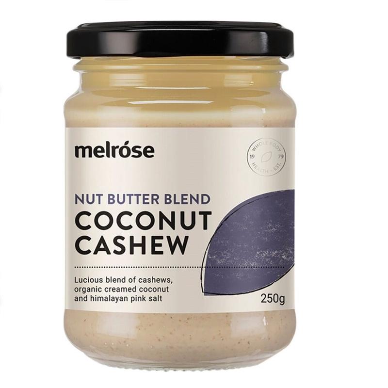 Melrose Nut Butter Spread Coconut Cashew - 250g