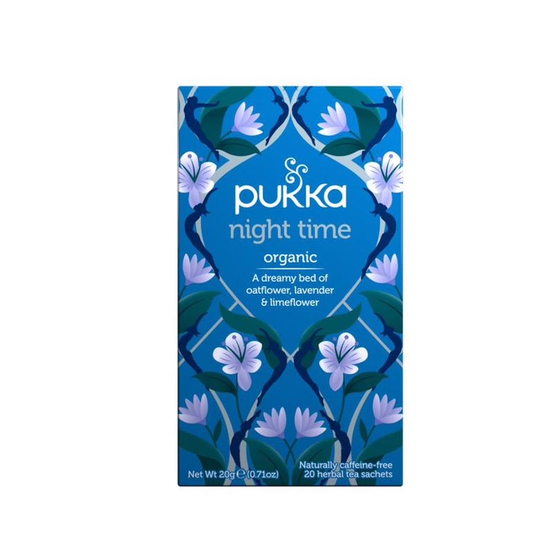 Pukka Night Time x 20 Tea Bags