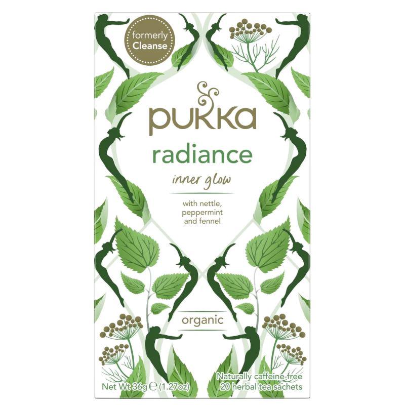 Pukka Radiance x 20 Tea Bags