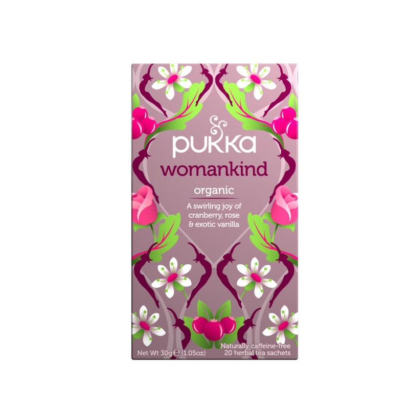 Pukka Womankind x 20 Tea Bags