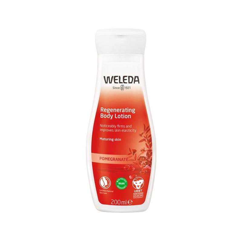 Weleda Body Lotion Regenerating (Pomegranate) 200ml