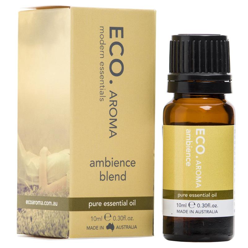 ECO Aroma Ambience Blend Essential Oil 10ml