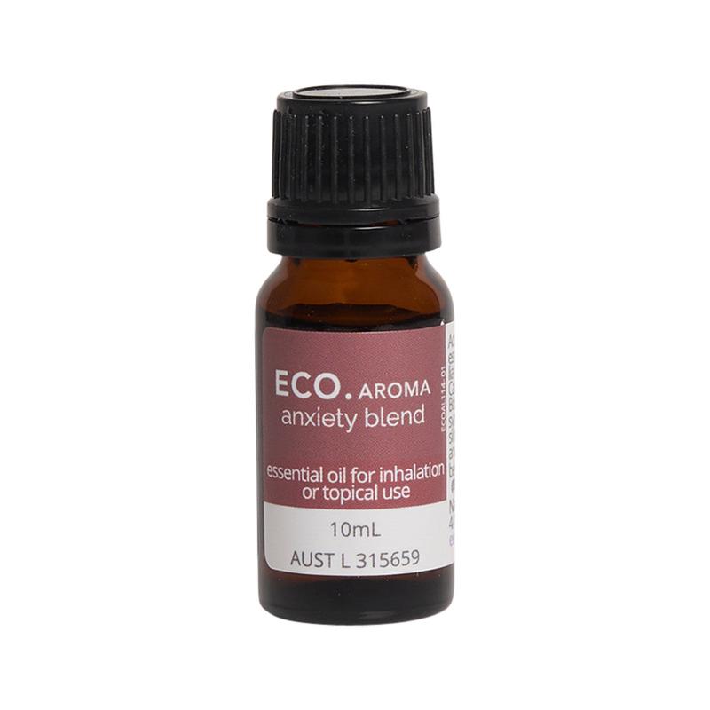 ECO Aroma Anxiety Blend Essential Oil 10ml