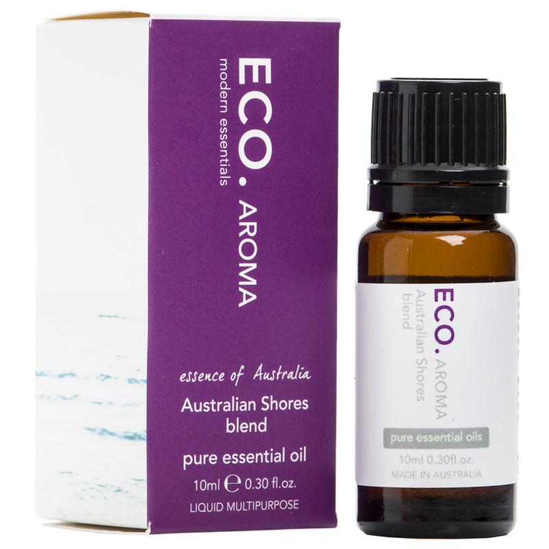 ECO Aroma Australian Shores Blend Essential Oil 10ml