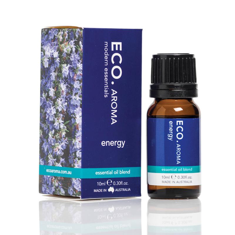 ECO Aroma Blend Energy Essential Oil 10ml