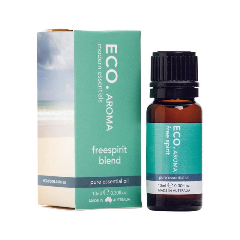 ECO Aroma Blend Freespirit Essential Oil 10ml