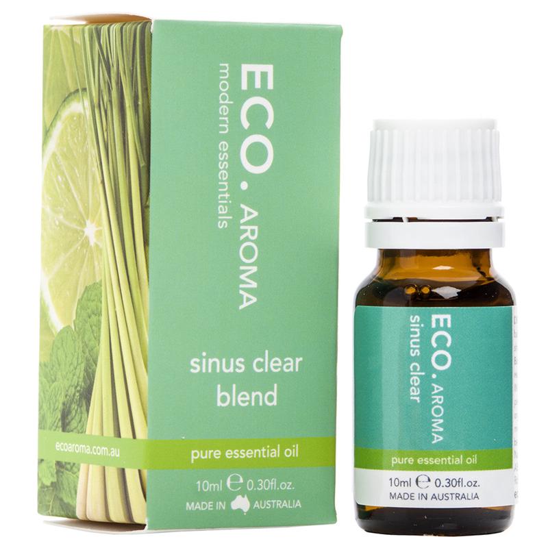 ECO Aroma Blend Sinus Clear Essential Oil 10ml