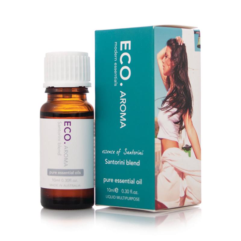 ECO Aroma Santorini Blend Essential Oil 10ml