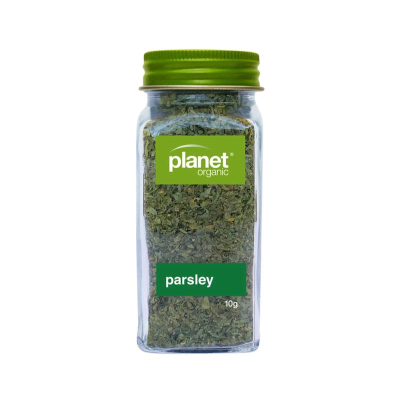 PLANET ORGANIC Parsley Shaker 10g