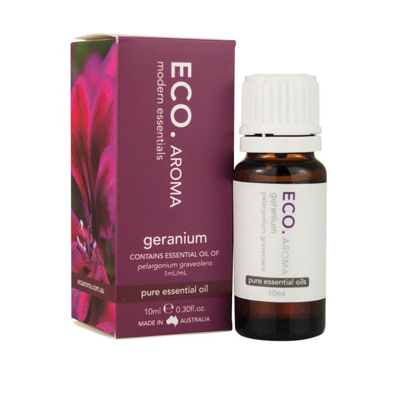 ECO Aroma Geranium Essential Oil 10ml