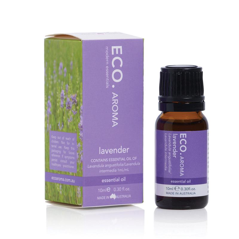 ECO Aroma Lavender Essential Oil 10ml