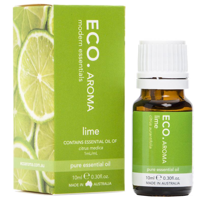 ECO Aroma Lime Essential Oil 10ml