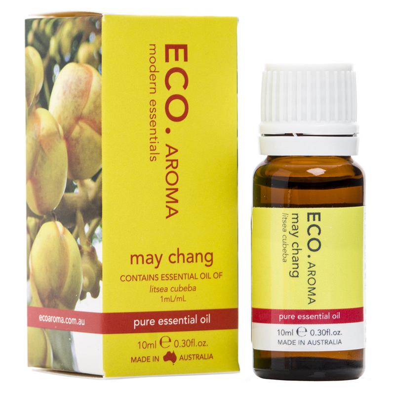 ECO Aroma May Chang Essential Oil 10ml