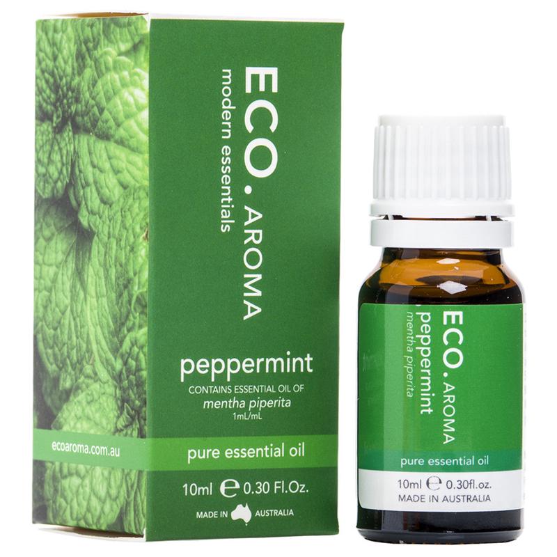 ECO Aroma Peppermint Essential Oil 10ml