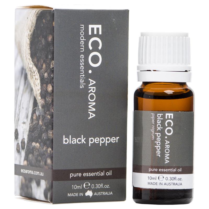 ECO Aroma Black Pepper Essential Oil 10ml