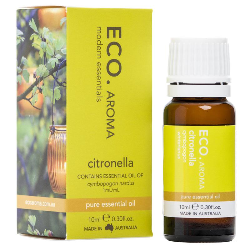 ECO Aroma Citronella Essential Oil 10ml