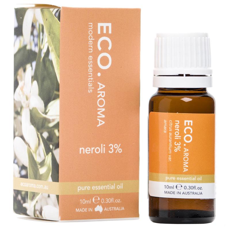 Eco Aroma Dilution Neroli 3% in Jojoba Essential Oil 10ml