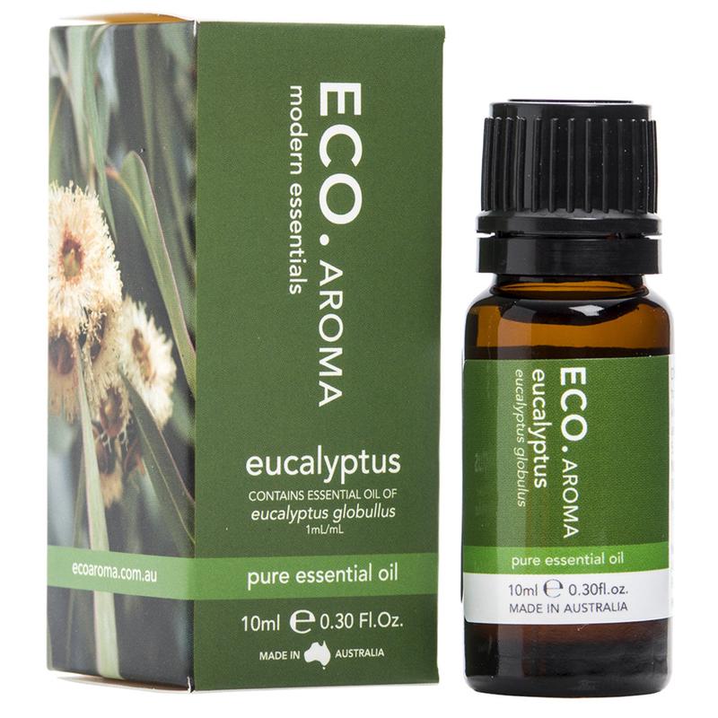 ECO Aroma Eucalyptus Essential Oil 10ml