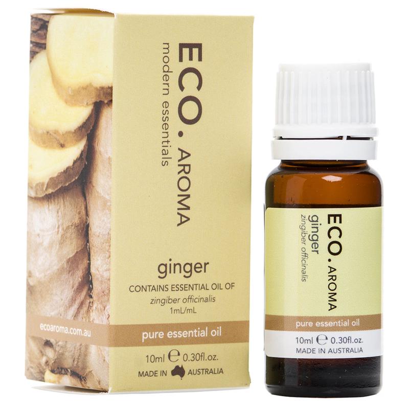 ECO Aroma Ginger Essential Oil 10ml