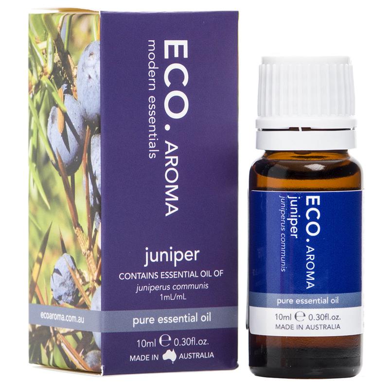 ECO Aroma Juniper Essential Oil 10ml