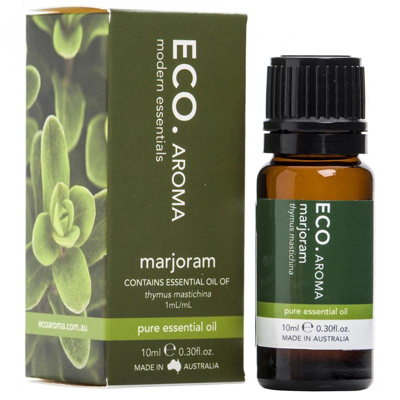 ECO Aroma Marjoram Spanish Essential Oil 10ml