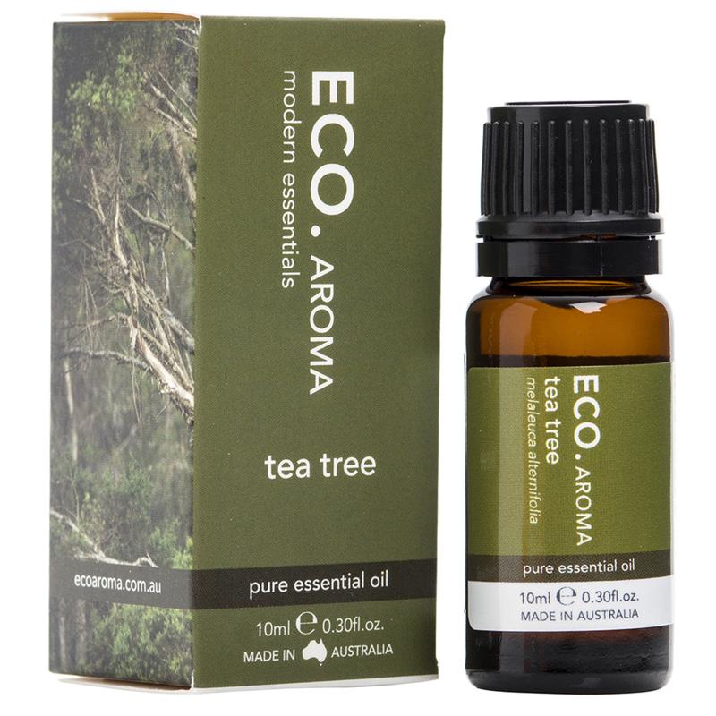 ECO Aroma Tea Tree Essential Oil 10ml