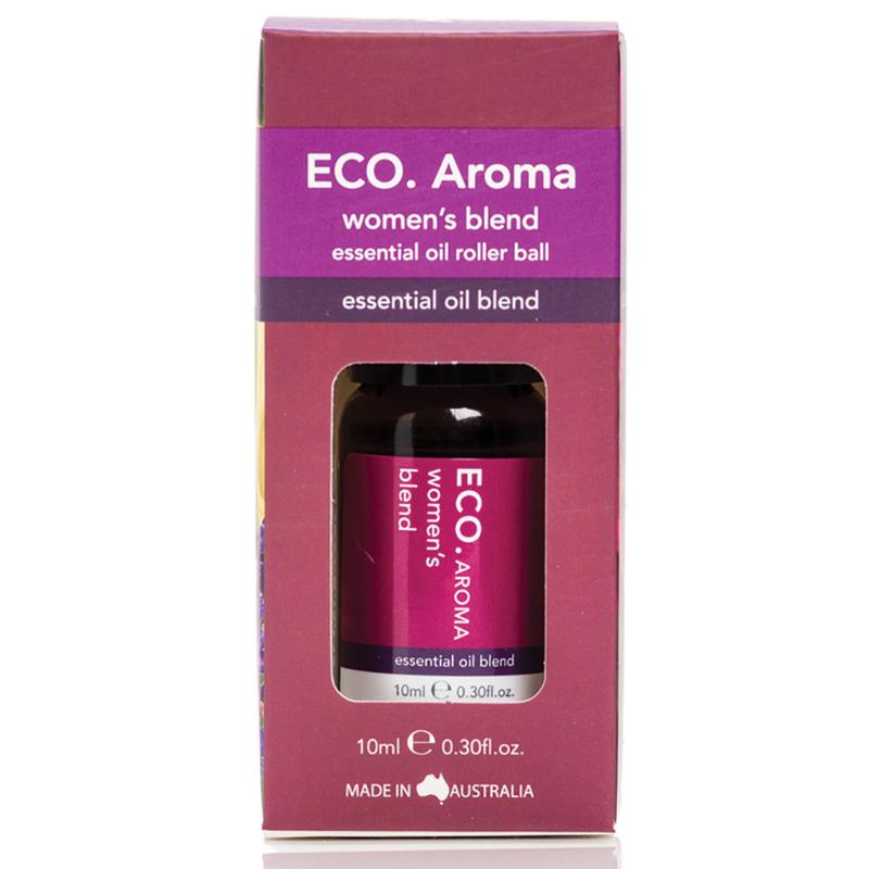 Eco Modern Essentials Aroma Women's Blend Essential Oil Roller Ball 10ml