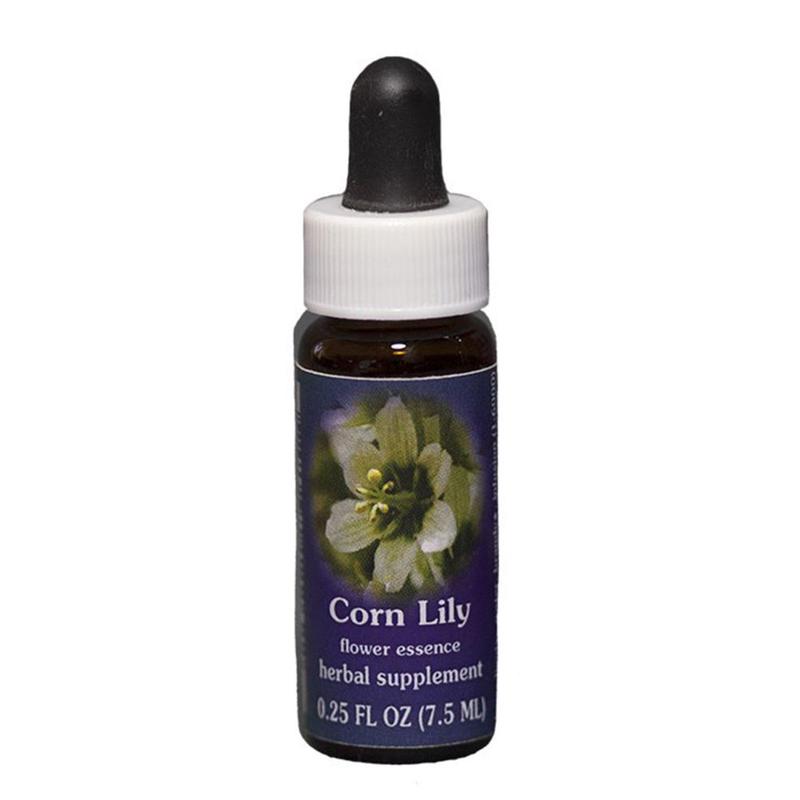 FES Flower Essences Range Of Light Corn Lily Quintessentials 7.5ml