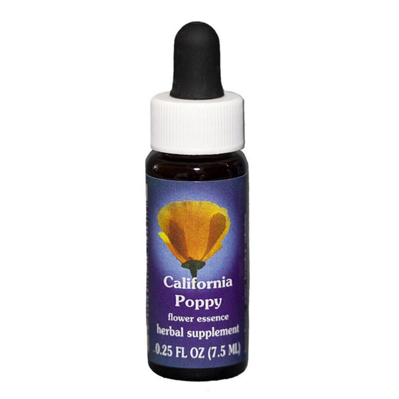 FES California Poppy Quintessentials 7.5ml