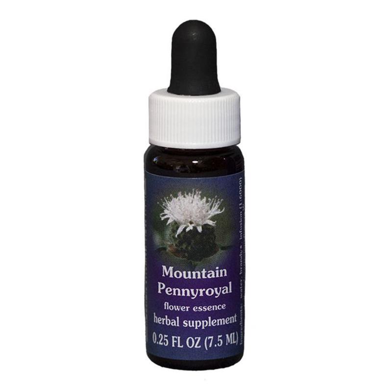 FES Mountain Pennyroyal Quintessentials 7.5ml