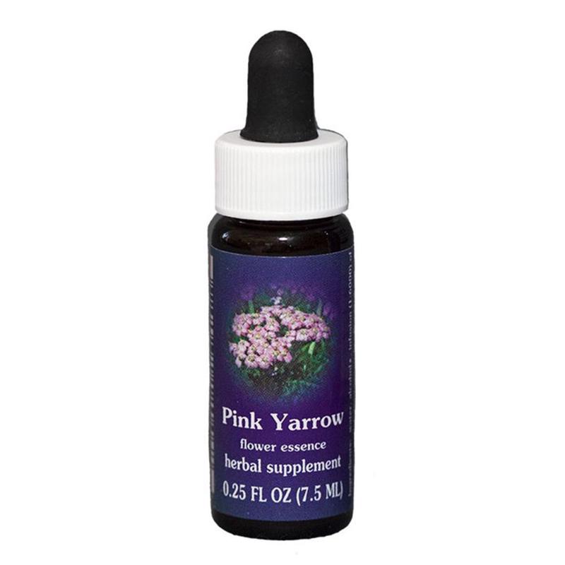 FES Quintessentials Pink Yarrow 7.5ml
