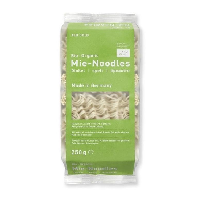 Alb-Gold Organic Spelt Mie Noodles 250g