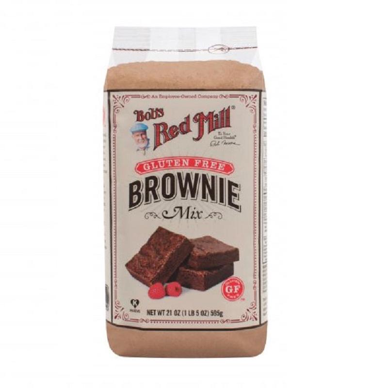 Bob's Red Mill Gluten Free Brownie Mix 595g
