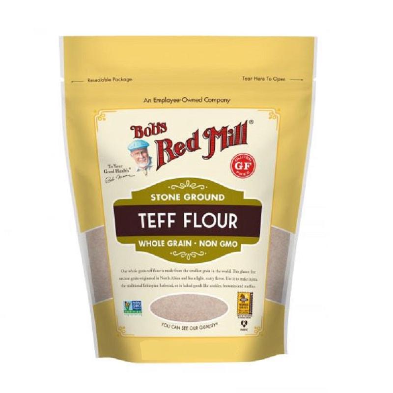Bob's Red Mill Gluten Free Teff Flour 567g