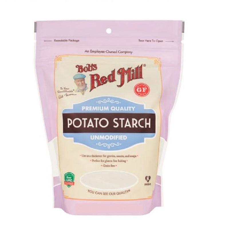 Bob's Red Mill Potato Starch Pouch 624g