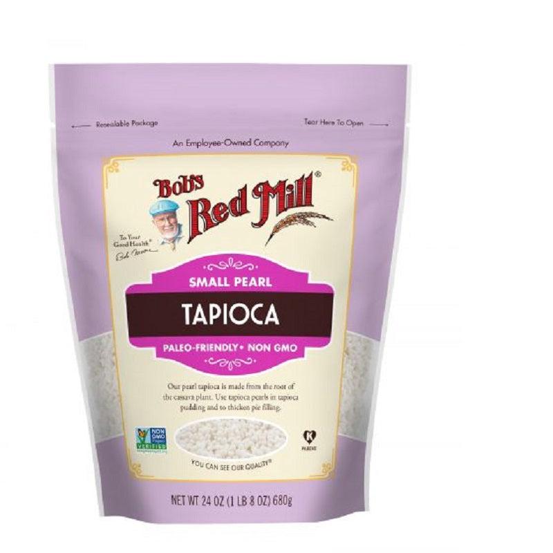 Bob's Red Mill Small Pearl Tapioca 680g