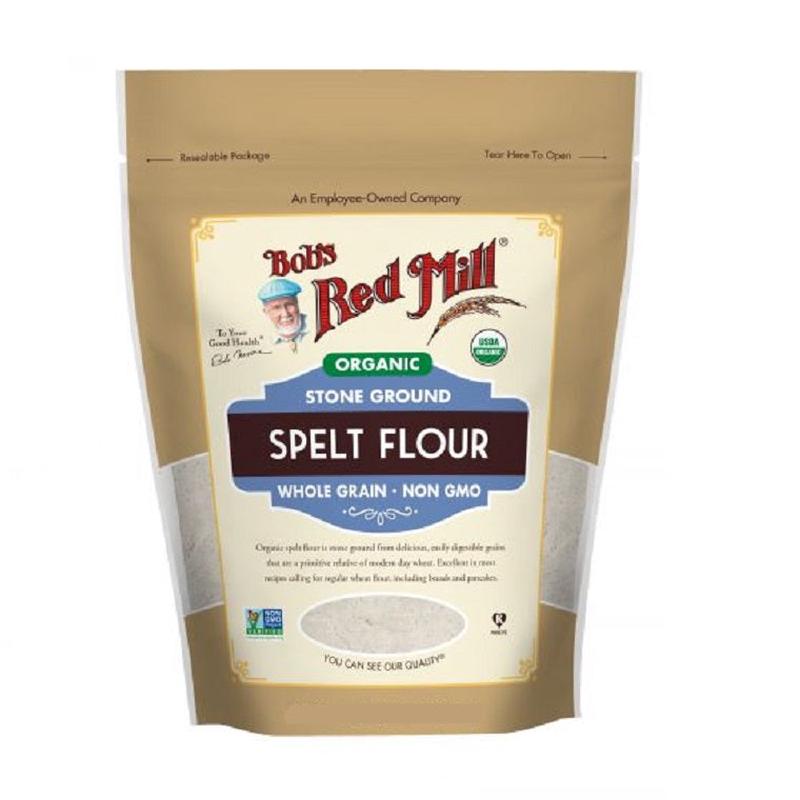 Bob's Red Mill Spelt Flour Organic 567g