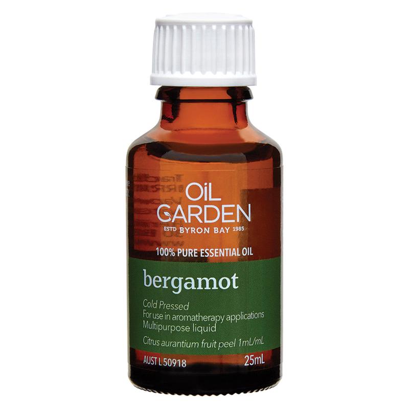 Oil Garden Bergamot Pure Essential Oil 25ml