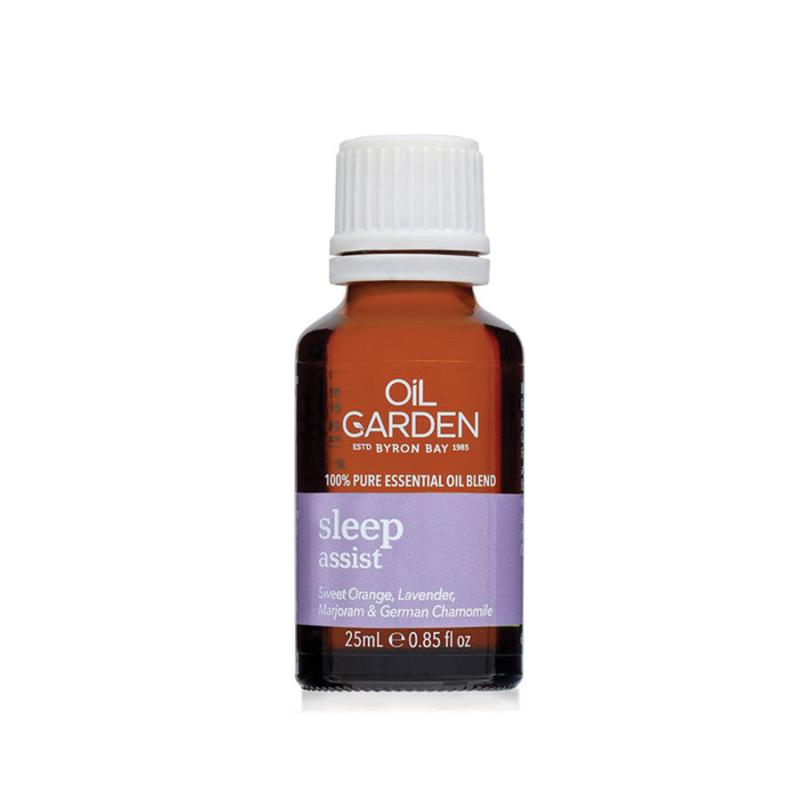 Oil Garden Blend Sleep Assist 25ml