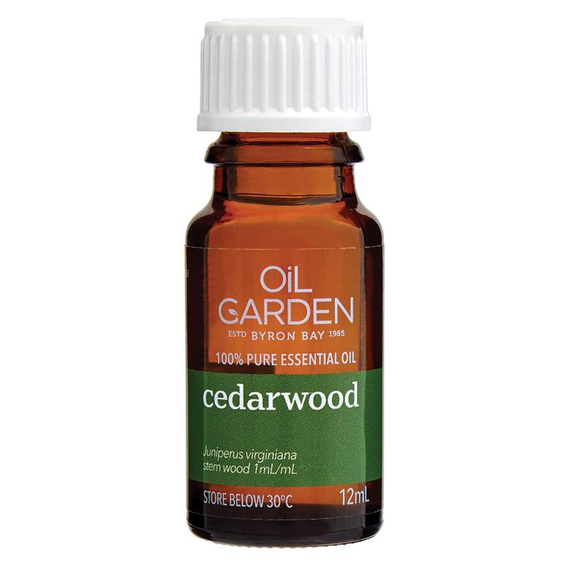 Oil Garden Cedarwood 12ml