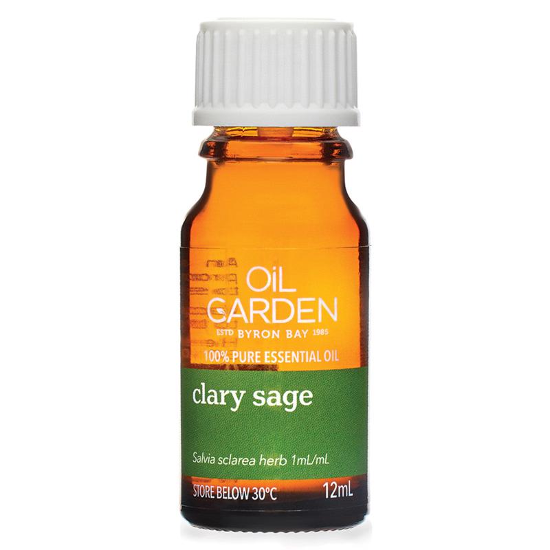 Oil Garden Clary Sage 12ml