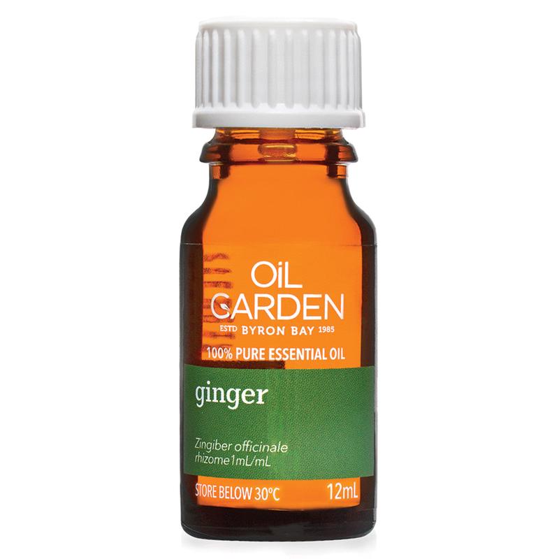 Oil Garden Ginger 12ml