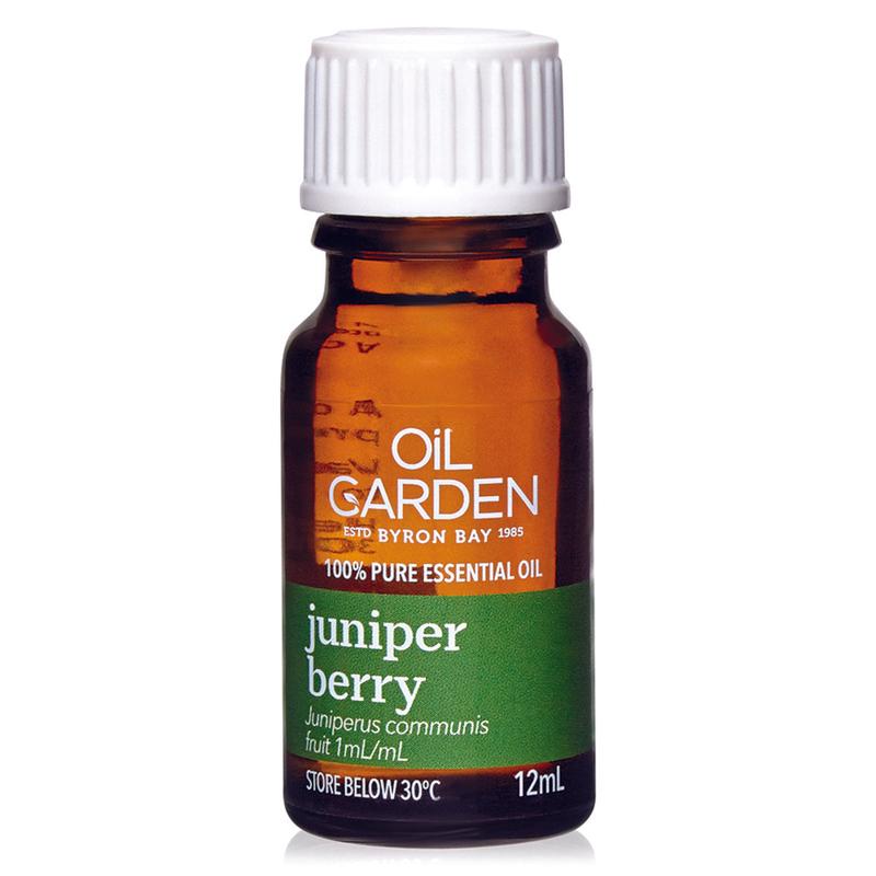 Oil Garden Juniper Berry 12ml