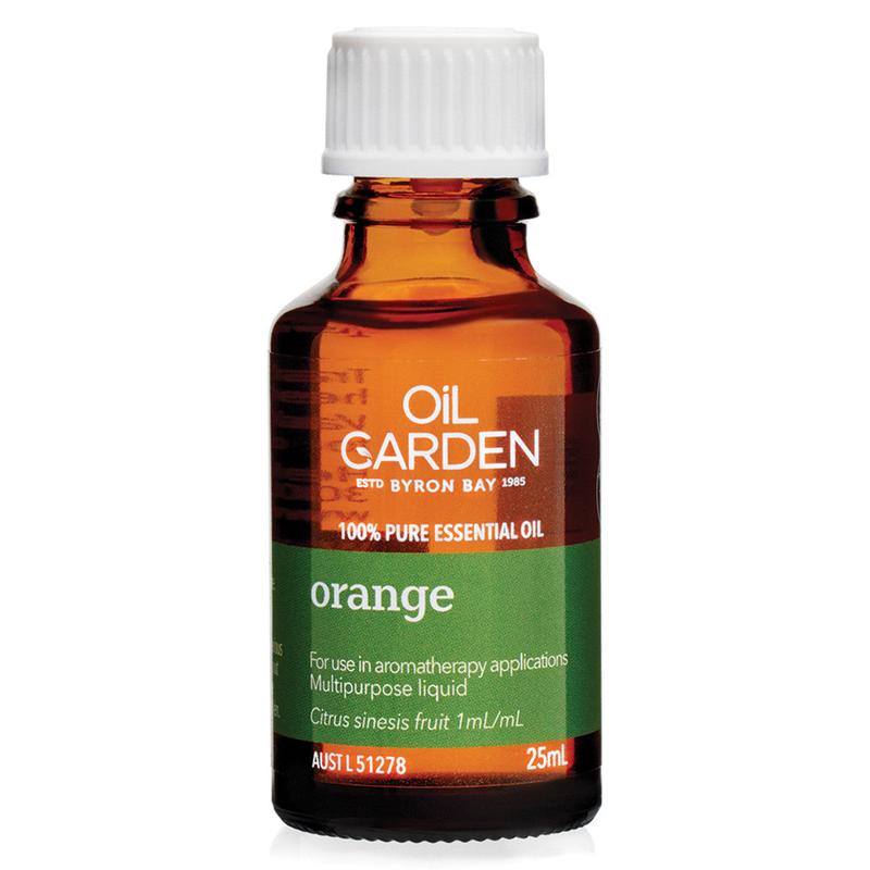 Oil Garden Orange Pure Essential Oil 25ml