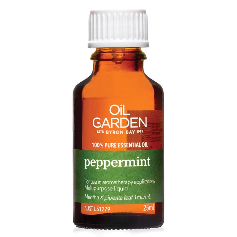 Oil Garden Peppermint Pure Essential Oil 25ml